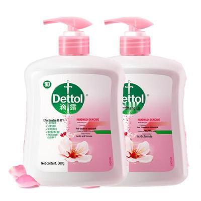 Dettol Moisturizing Antibacterial Hand Wash