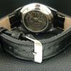 REFURBISHED SEIKO 5 AUTOMATIC 6309A JAPAN MENS VINTAGE SILVER WATCH a442585-1
