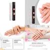 Premium West Month nagelverzorgingsproduct voor gladde, sterke en schone nagels (2 ml)