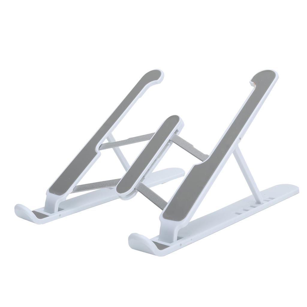 Laptop Stand 6‑ Cooling Bracket Desktop Monitor Foldable Lifting Plate Heightening Frame