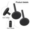 2pc Car Rear Seat Knob 87211-74G10-P4Z For Suzuki For Grand For Vitara SQ416 SQ420 Rear Seat Backrest Adjustment Knob