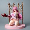 22cm Redo of Healer Anime Fureia Figure Flare Arlgrande Jioral Sexy Girl Action Figurine PVC Model Decoration Statues Doll Aldult Toy