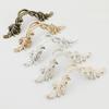 Zinc Alloy Vintage Drawer Pulls Wardrobe Door Handles  For Kitchen Cabinets