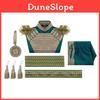 Wicked Fiyero Cosplay Costume With Polyester Fabric For Theater And Role Play