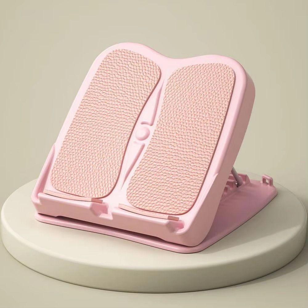 11 Levels Calf Stretching Board Adjustable Leg Stretch Equipment  Leg Shaping
