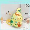 Adorable Nylon Kids Chest Bag With Cute Dinosaur Print For Boys And Girls