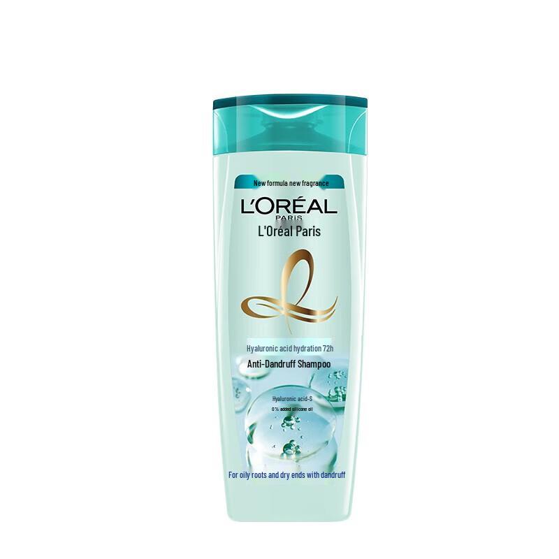 L'Oréal & Safeguard Hydrating Anti-Dandruff Shampoo & Body Wash Bundle