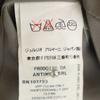 Armani Collezioni Made In Italy Tailored Jacket 40 Light Gray Women Used