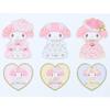 Sanrio Sticker Set My My Melody 684511 (Lady Melody)