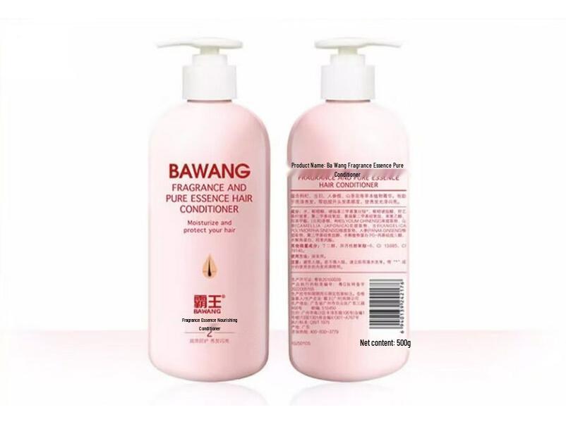 Bawang Anti-Hair Loss Shampoo & Conditioner