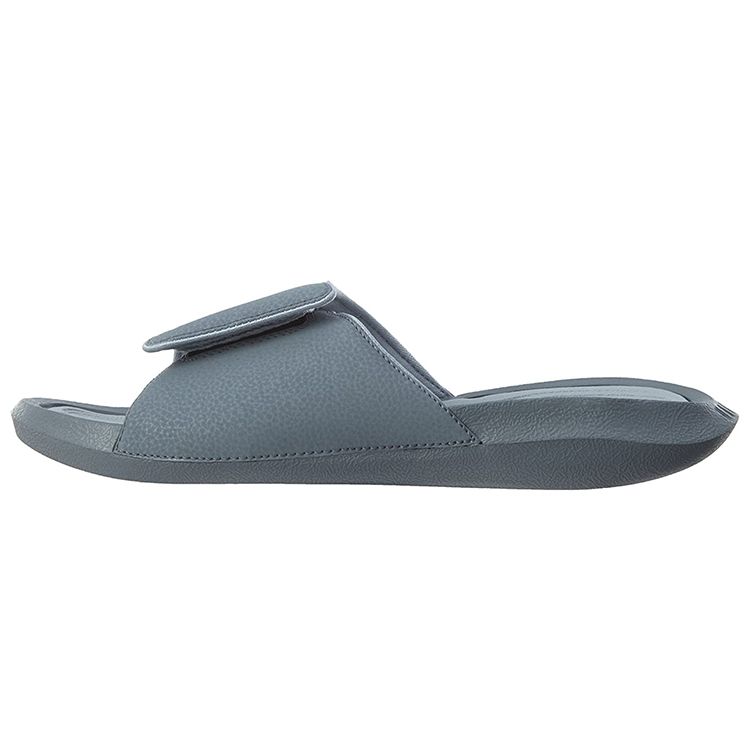 

Сандалии унисекс Air Jordan Jordan Hydro 6 Slide Cool Grey White Wolf-Grey 881473-004