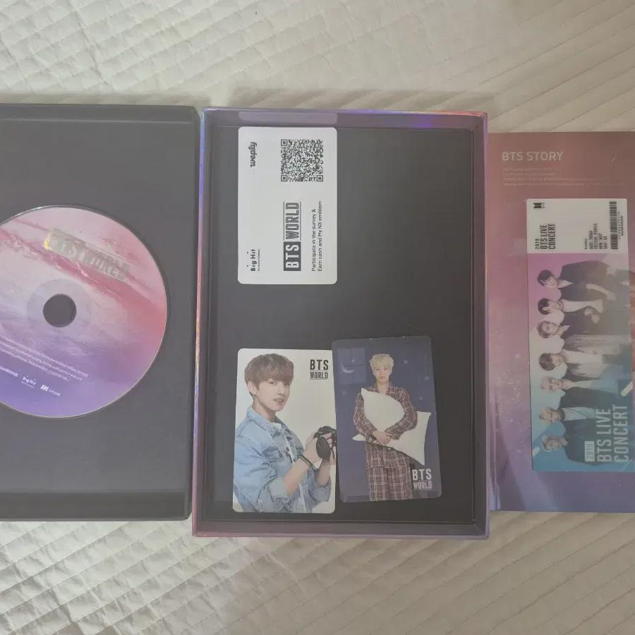 

Bts World Album Are On Sale!