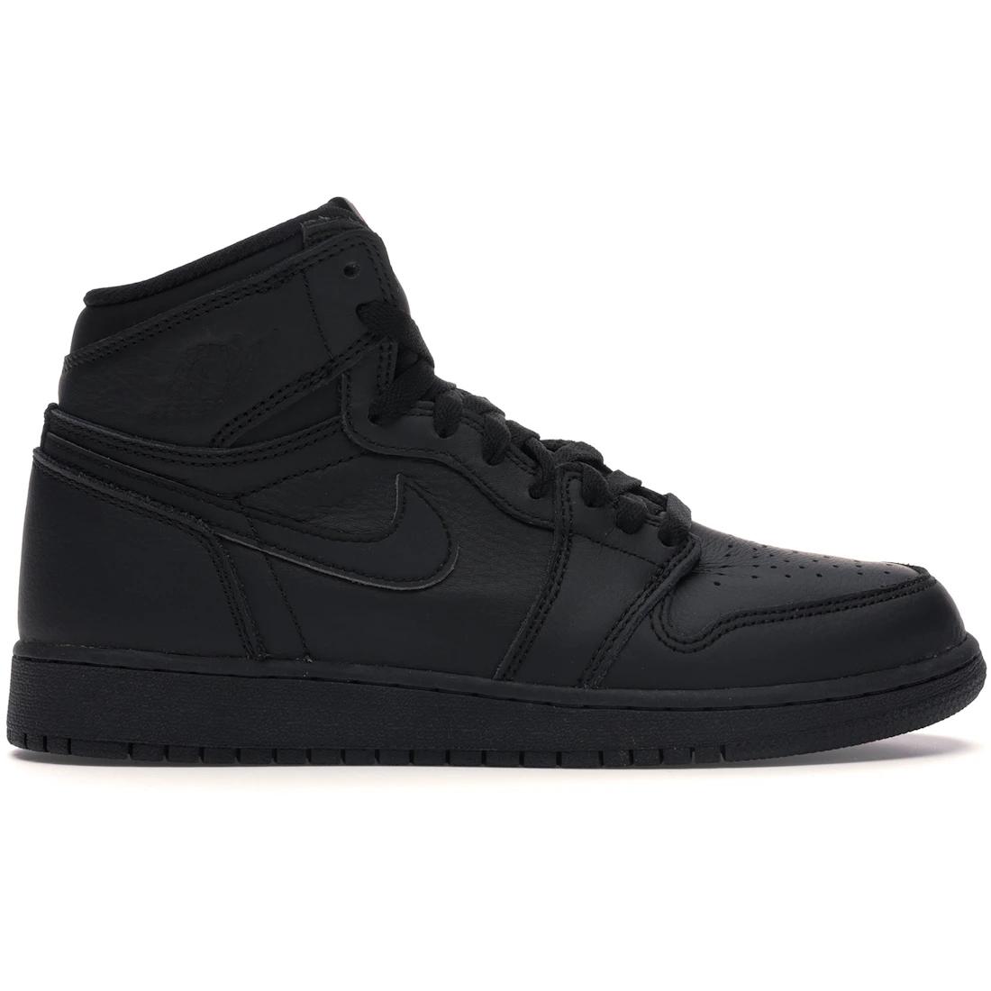 

Sneaker Jordan 1 Retro High OG Essentials Black (GS)(575441-022) 36