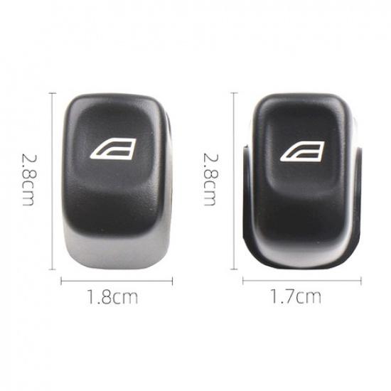 Door Glass Lifter Control Power Window Switch Button for Volvo S60 2001-2009