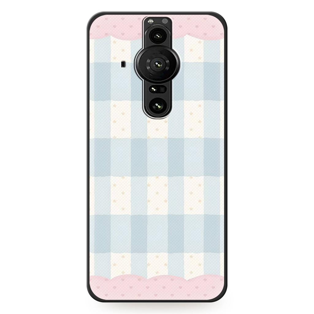 Graffiti Anti-dust Phone Case For Sony Xperia Pro-I Animals Durable Full wrap Dirt-resistant Waterproof Cartoon Cute TPU