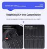 Compatible TPE Trunk Mat for 26 Galaxy M7 Models - Tail Box Mat for Car Modification Accessories.