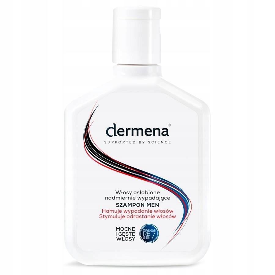 Dermena Men Shampoo Für Geschwächtes Haar, Übermäßiger Haarausfall