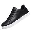 Summer new business casual leather shoes soft sole non-slip sports shoes board shoes