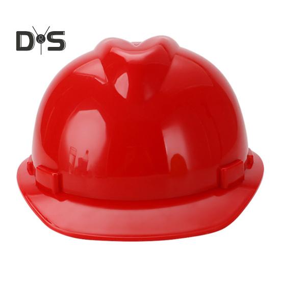 Casco da lavoro Costruzione durevole Alta resistenza Resistente agli urti Antiurto Casco protettivo a visiera intera