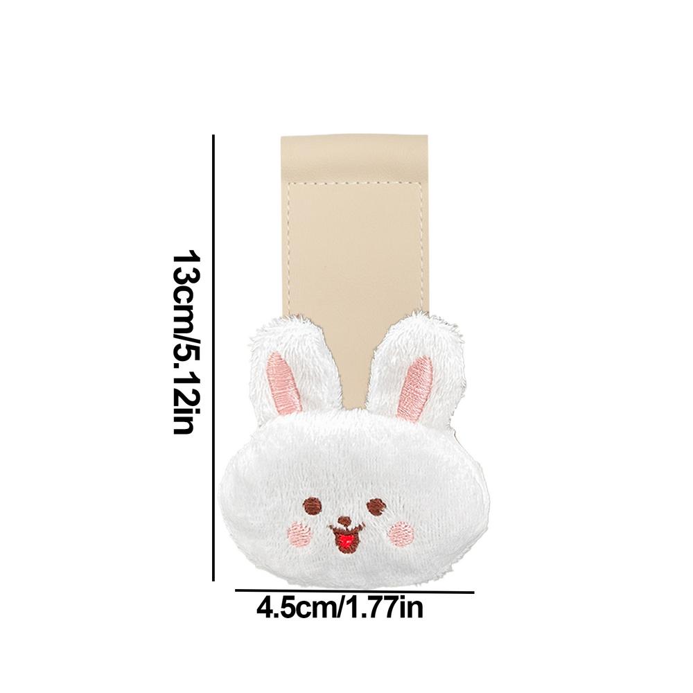 Glove Box Hook For Car Cute Animal Storage Hanger Glove Box Hook Organizer Bag Holder Storage Hanger Clip For Interior