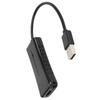 USB 2.0 HD Multimedia Interface Video Capture Card Record Video Audio Grabber for Live Streaming Game Video
