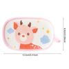 Baby Bath Sponge Soft Cartoon Shower Sponge Body Wash Sponge For Kids Bath Hair