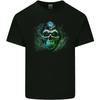 Twinkle Eyes Evil Skull Kids T-Shirt Childrens