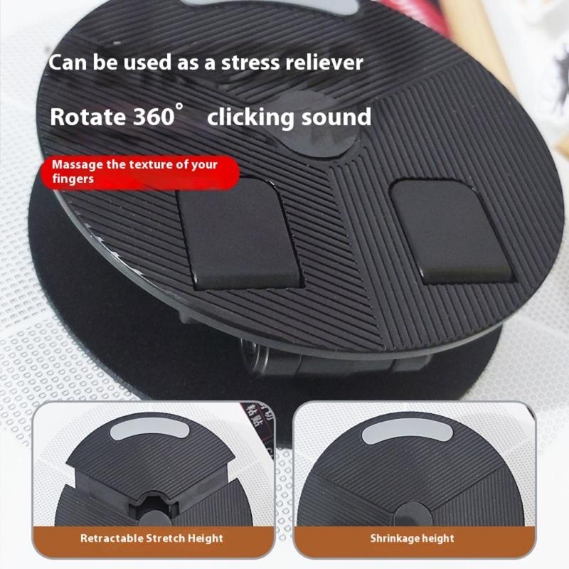 Desktop Stable Phone Holder Mobile Phone Stand Portable Tabletop Foldable Stand for Phone 16 15 14 Retractable Holder