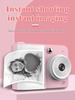 Kids' Instant Print Digital Camera - Fun Toy for Photos