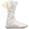 Rikio Festival Tabi Socks, Air Fit, 12-Piece Kohaze, White, 28.0cm, WACF12