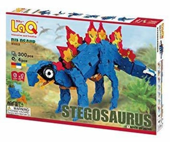 

303 LaQDinosaur WorldStegosaurus