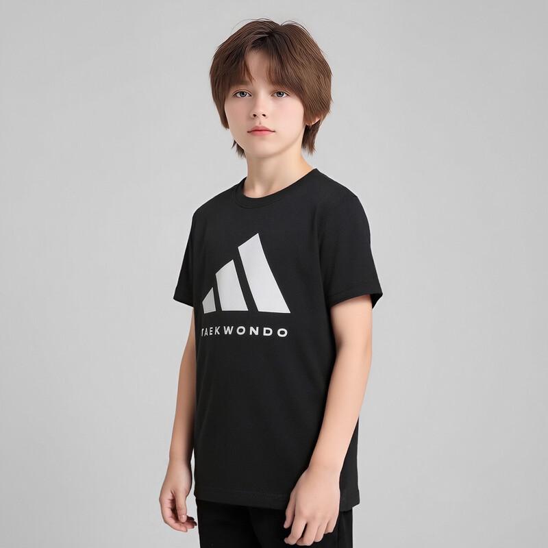 Adidas Kids  Short Sleeve T-Shirt 152/A152