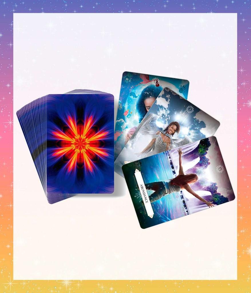Psychic Reading Cards (Japanese Version) with Japanese Instructions, Oracle Cards, Tarot Cards, Fortune Telling [Authentic]