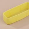 1 Pcs Godox Lux Junior Retro Speedlite For Flash White Yellow Blue Diffuser Plastic Soft Box Flash Diffuser