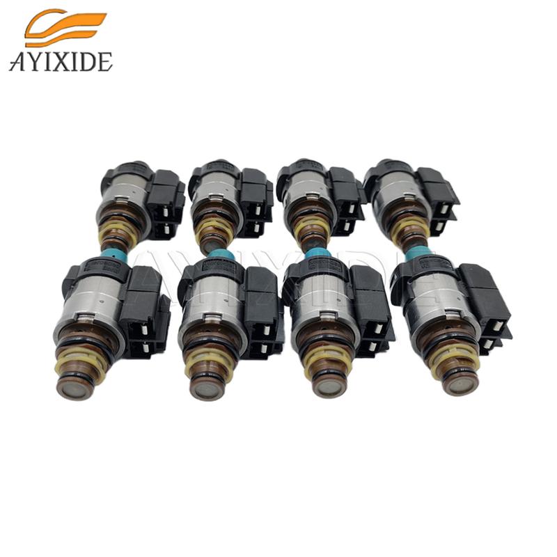 722.9 Automatic Transmission Solenoid Kit For Mercedes Benz 7 Speed 0260130035 0260130034