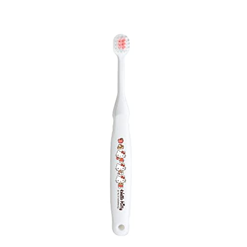 Ebisu Hello Kitty Children's Toothbrush (Ages 3-6)