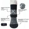 4PCS Anti-Slip Dog Socks Paw Protector Traction Wear Knitted Pet Socks Adjustable Indoor And Outdoor Non-Slip Socks For Pets.