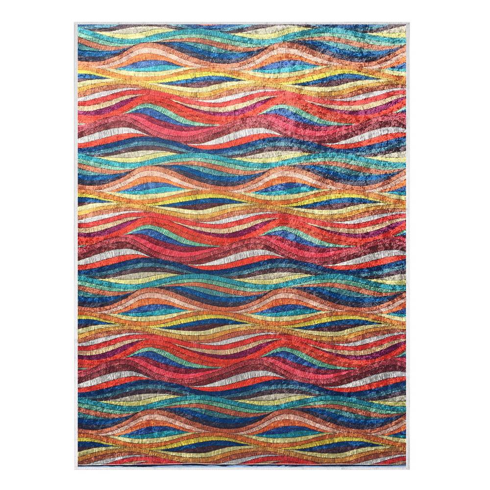 

Mosimoso Home H766 Ковер с точечной подошвой и цифровой печатью 50x80 cm