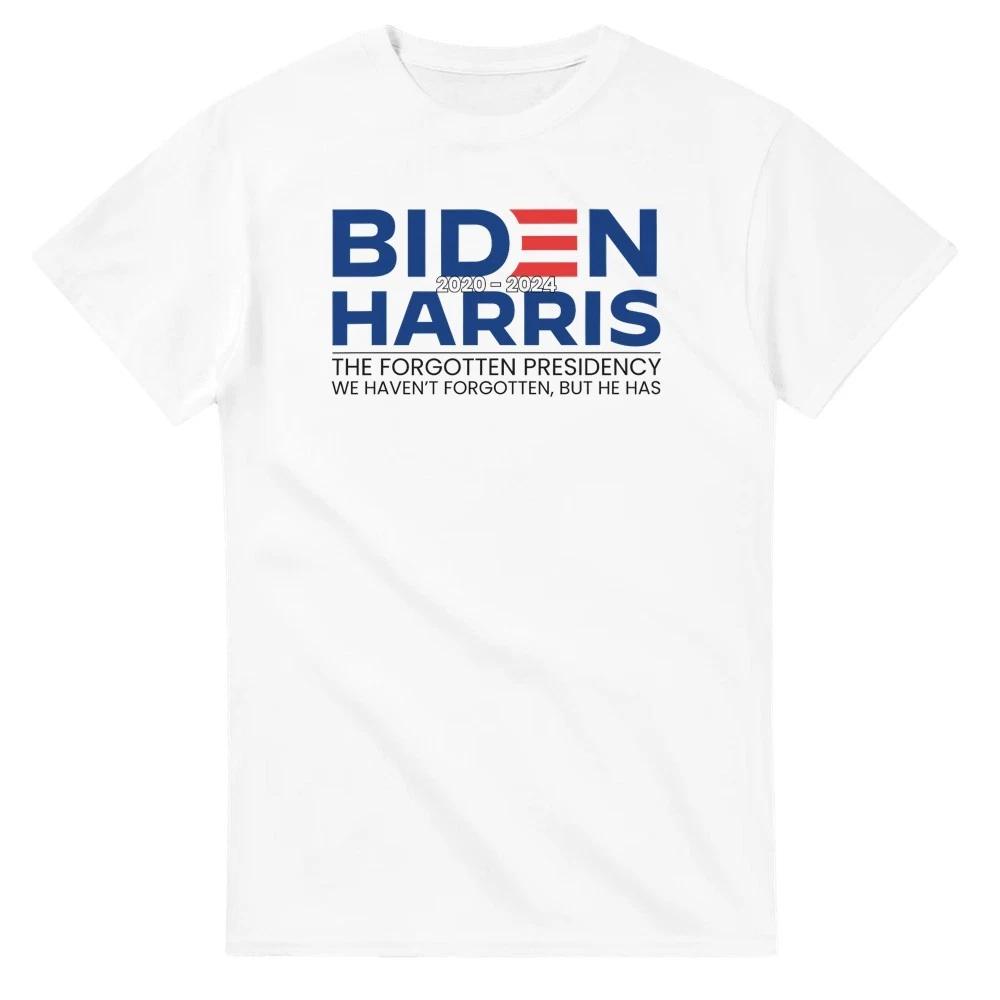 The Forgotten Presidency - Biden Harris T-Shirt XXXL