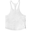Herren Sommer Baumwoll Träger Tanktop für Bodybuilding & Fitness