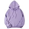 Maglione con Logo Personalizzato: Felpa con cappuccio unisex a maniche lunghe per Autunno/Inverno, perfetta per uniformi scolastiche e abbigliamento da lavoro fai-da-te.