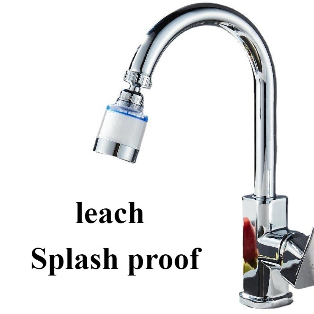 1 ks Kuchyňská baterie Vodní filtr Čistič Perlátor Filtr na tvrdou vodu Odstraňuje chlór Těžké kovy Koupelnová baterie Filtrační systém Baterie