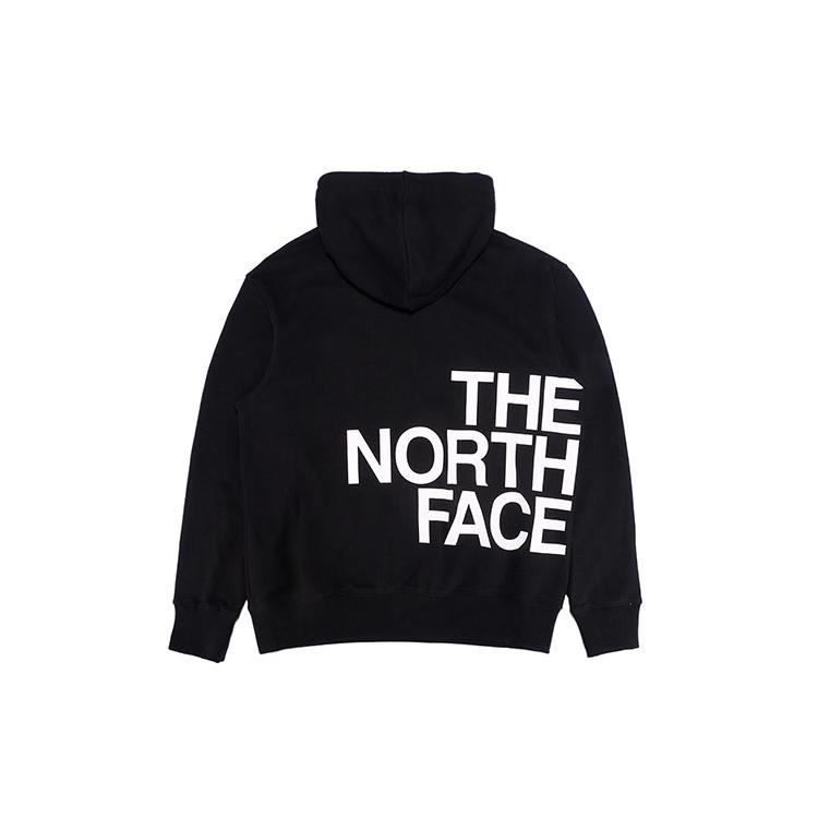 THE NORTH FACE Sweatshirts Men's Black Hooded Moderate Regular NF0A472M-JK3