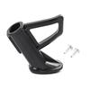 Universal Motorcycle Side Kickstand Plastic Construction Meets Safety Regulations Electric Bike Parking Side Stand