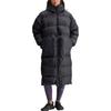 adidas X Stella McCartney Longue Veste d'Hiver Rembourrée Noire Femme Vêtements d'Extérieur IX3081