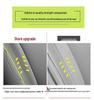 2025 Halo Lynk&Co 08 Extra-Long Range Full Coverage Car Seat Cushion