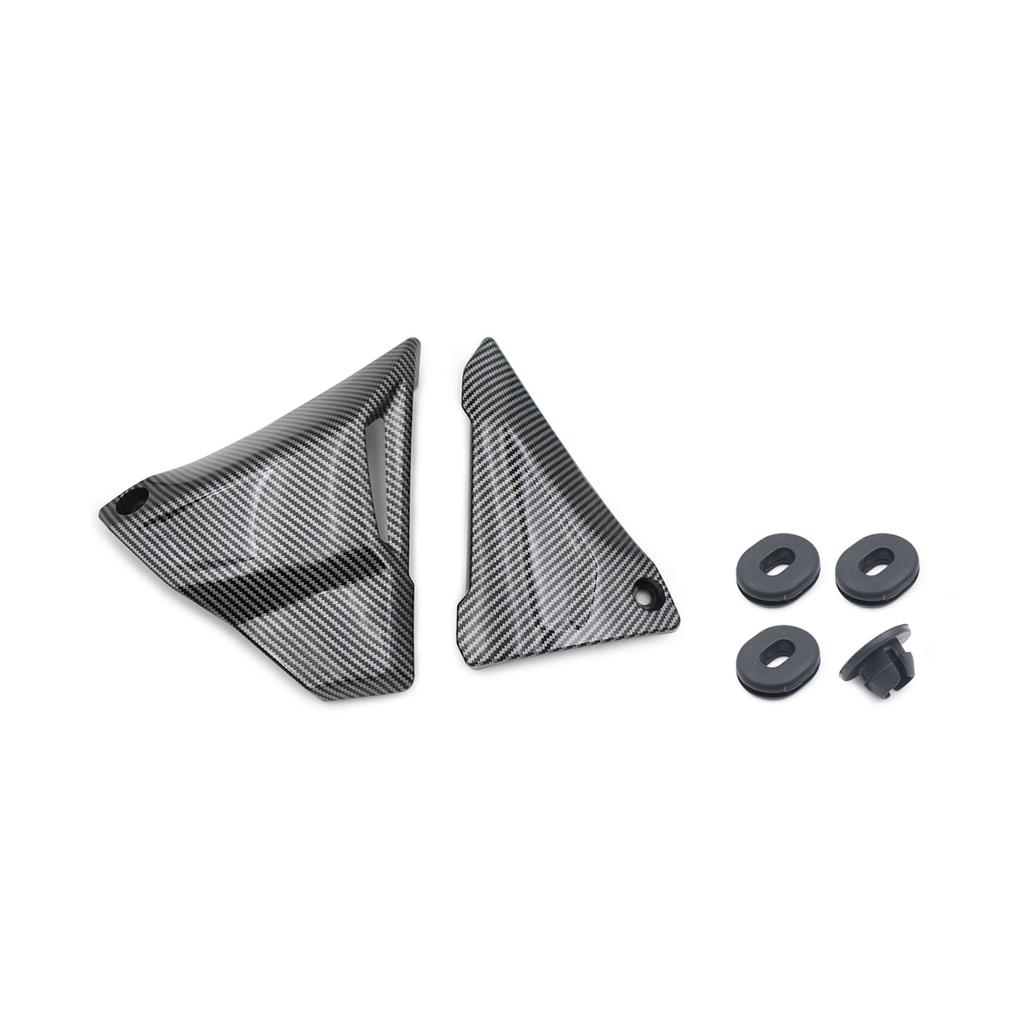 Battery Covers Rubber Gasket Kit accessories moto For BMW R1200GS 2013-2019 R1250GS 2019-2023 R1200R K53 R1200RS K54 2015-2018
