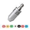 Rotating Nozzle for Deck Cleaning, Concrete Patios, Paint Preparation, Sidewalks, Lawn Furniture Ceramic Core Metal with Orifice