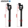 SR Suntour NCX Bicycle Damping Suspension Seat Post Mountain Bike 50mm Travel 27.2/28.6/30.0/30.4/30.9/31.6/33.9*350mm Seat Tube