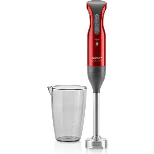 

Ручной блендер Arzum AR1045 Prostick 1500 Вт — гранат